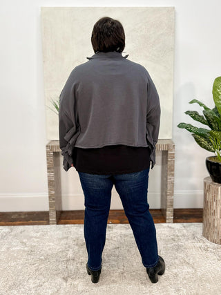 Kedem Sasson Sahara Shirt, Black - Statement Boutique