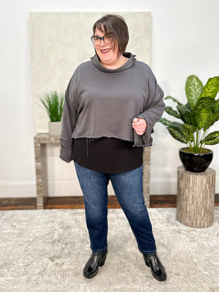 Kedem Sasson Sahara Shirt, Black - Statement Boutique