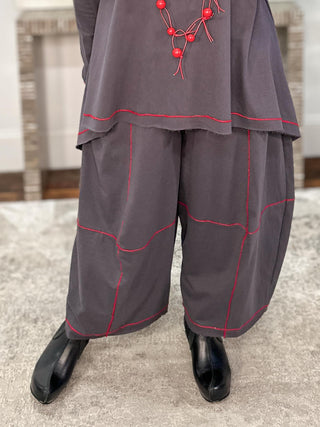 Gravity Pant, Grey