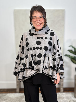 Kedem Sasson Havana Shirt, Silver - Statement Boutique