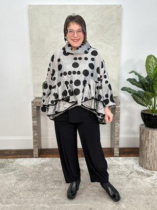 Kedem Sasson Havana Shirt, Silver - Statement Boutique
