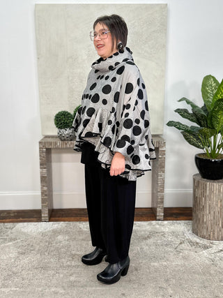 Kedem Sasson Havana Shirt, Silver - Statement Boutique