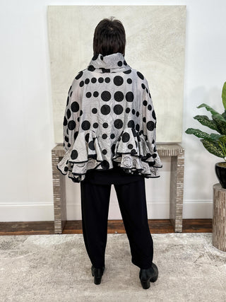 Kedem Sasson Havana Shirt, Silver - Statement Boutique