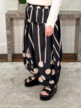 Kedem Sasson Juno Pants, Black - Statement Boutique