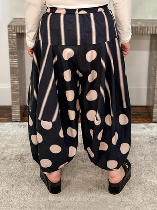 Kedem Sasson Juno Pants, Black - Statement Boutique