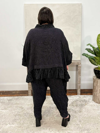 Kedem Sasson Narciso Pant, Stripes - Statement Boutique