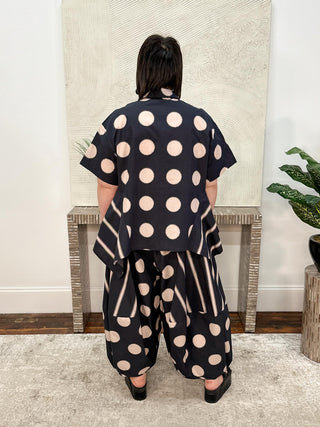 Kedem Sasson Juno Pants, Black - Statement Boutique