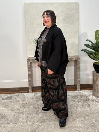 Stratum Jacket, Black