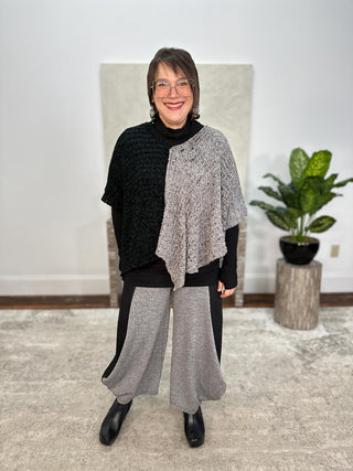 Ida Sweater, Grey