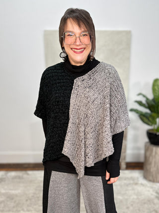 Ida Sweater, Grey
