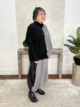 Ida Sweater, Grey