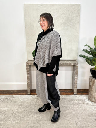 Ida Sweater, Grey