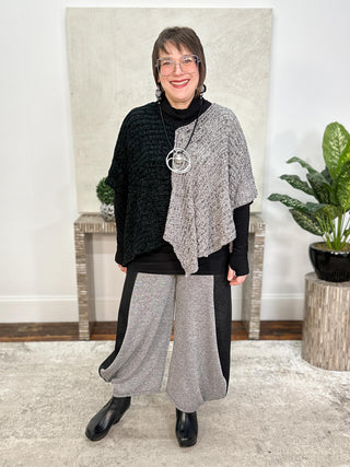 Ida Sweater, Grey