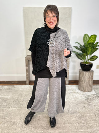 Ida Sweater, Grey