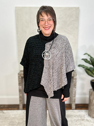 Ida Sweater, Grey