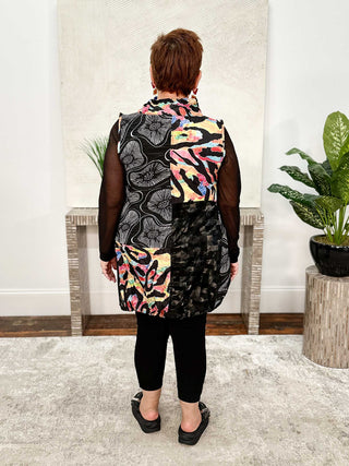 Kozan Alexander Vest, Hawaii - Statement Boutique