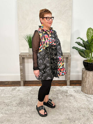 Kozan Alexander Vest, Hawaii - Statement Boutique