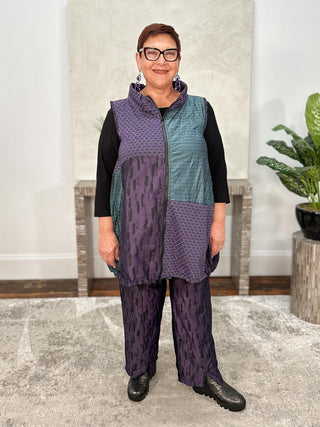 Aroma Pant, Majesty