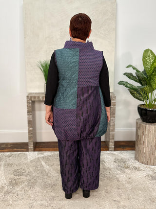 Aroma Pant, Majesty