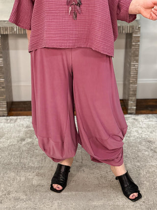 Kozan Dawson Pant, Dahlia Vogue - Statement Boutique