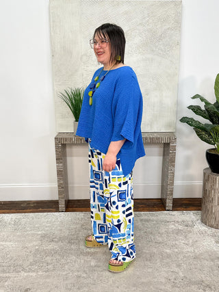 Kozan Tom Pant, Miami Crinkle - Statement Boutique