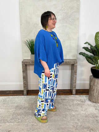 Kozan Tom Pant, Miami Crinkle - Statement Boutique