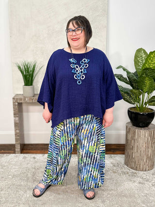 Kozan Jade Pant, Lake Vogue - Statement Boutique
