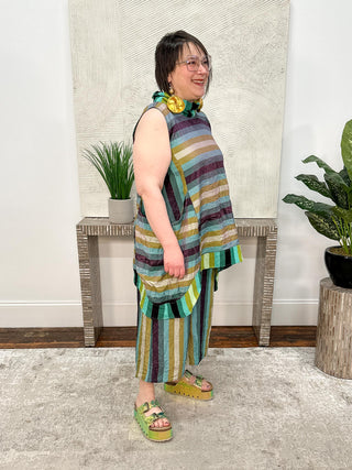 Kozan Amina Tunic, Warm - Statement Boutique