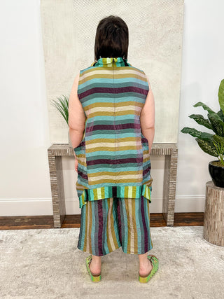 Kozan Amina Tunic, Warm - Statement Boutique