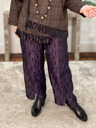 Aroma Pant, Majesty