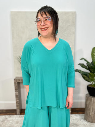 Kozan Cameron Top, Capri Vogue - Statement Boutique