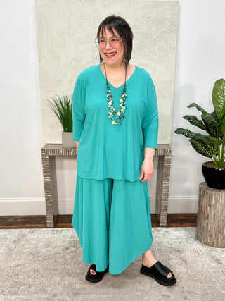 Kozan Cameron Top, Capri Vogue - Statement Boutique