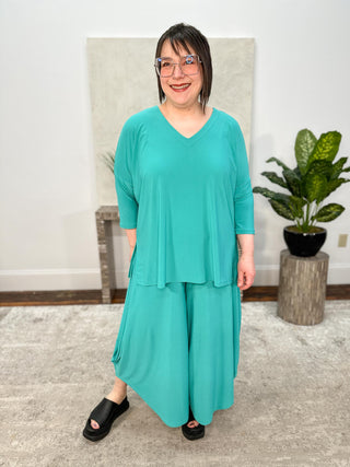 Kozan Cameron Top, Capri Vogue - Statement Boutique