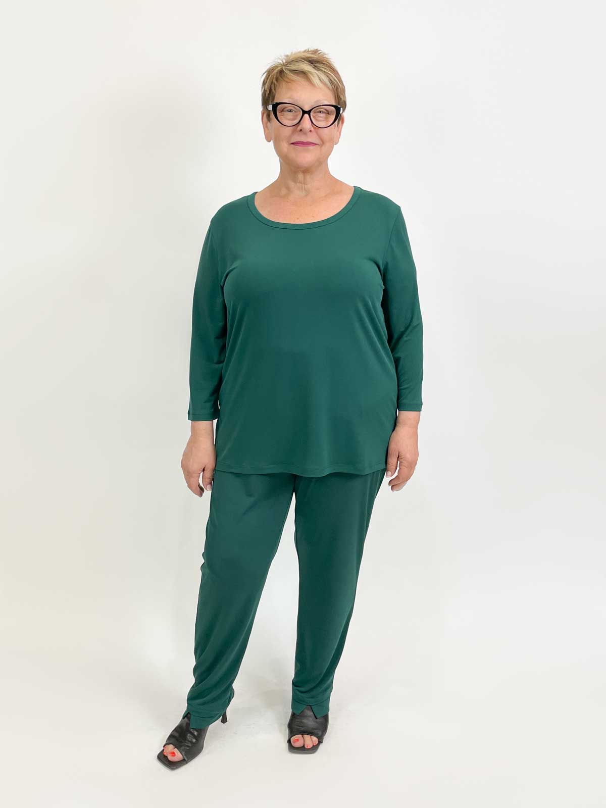 Kozan Durango Pant, Evergreen Vogue - Statement Boutique