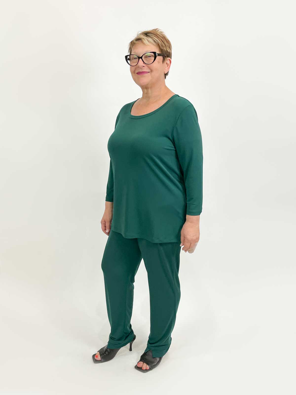Kozan Durango Pant, Evergreen Vogue - Statement Boutique