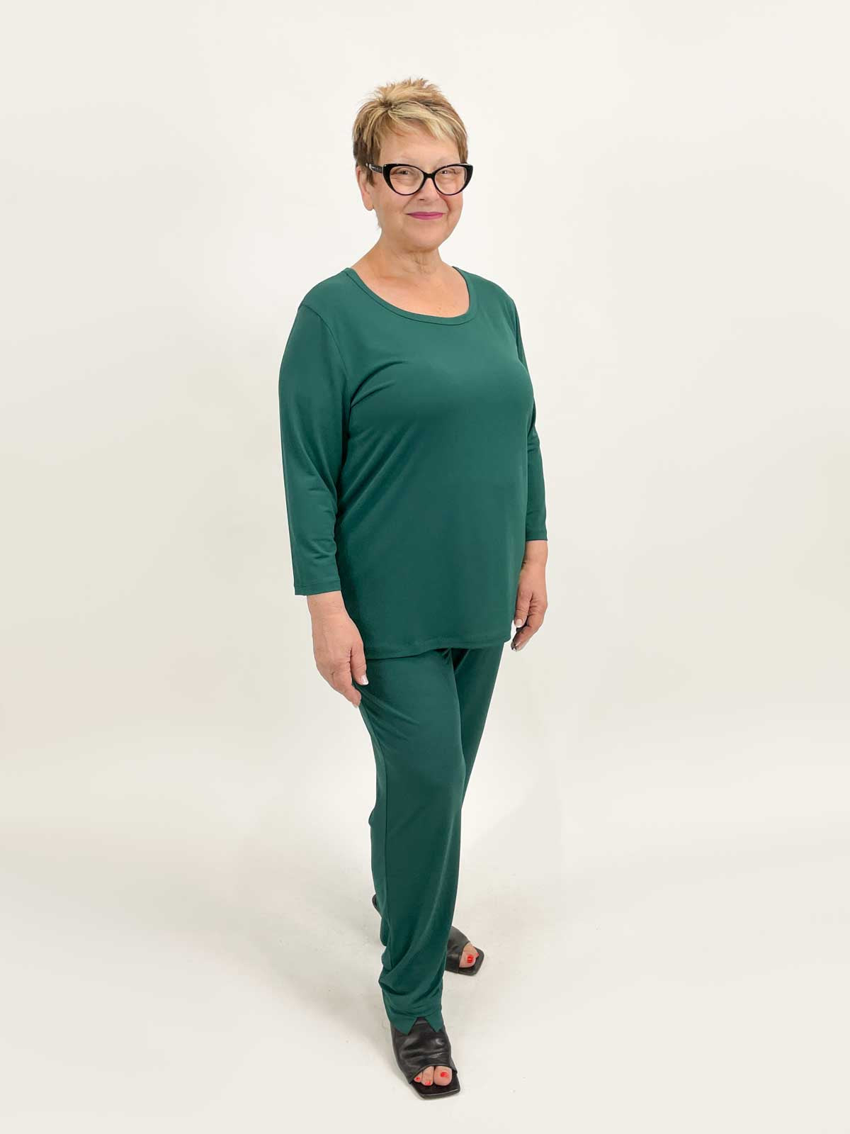Kozan Durango Pant, Evergreen Vogue - Statement Boutique