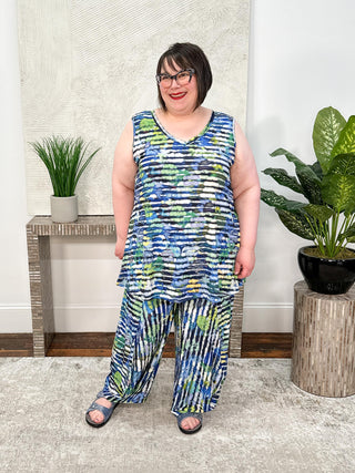 Kozan Daytona Tunic, Lake Vogue - Statement Boutique