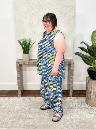Kozan Daytona Tunic, Lake Vogue - Statement Boutique