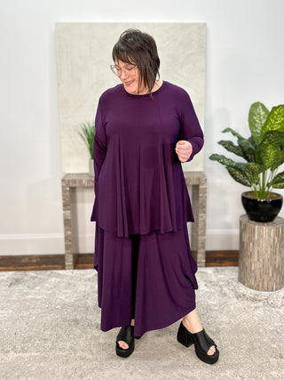 Kozan December Top, Mulberry Vogue - Statement Boutique