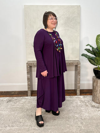 Kozan Dome Pant, Mulberry Vogue - Statement Boutique