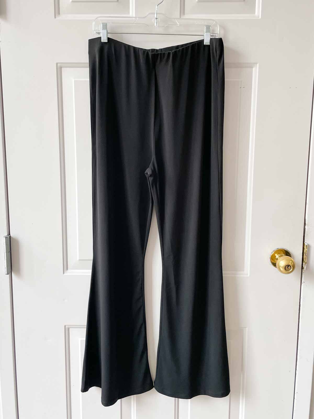 Kozan Delia Pant, Black Vogue - Statement Boutique