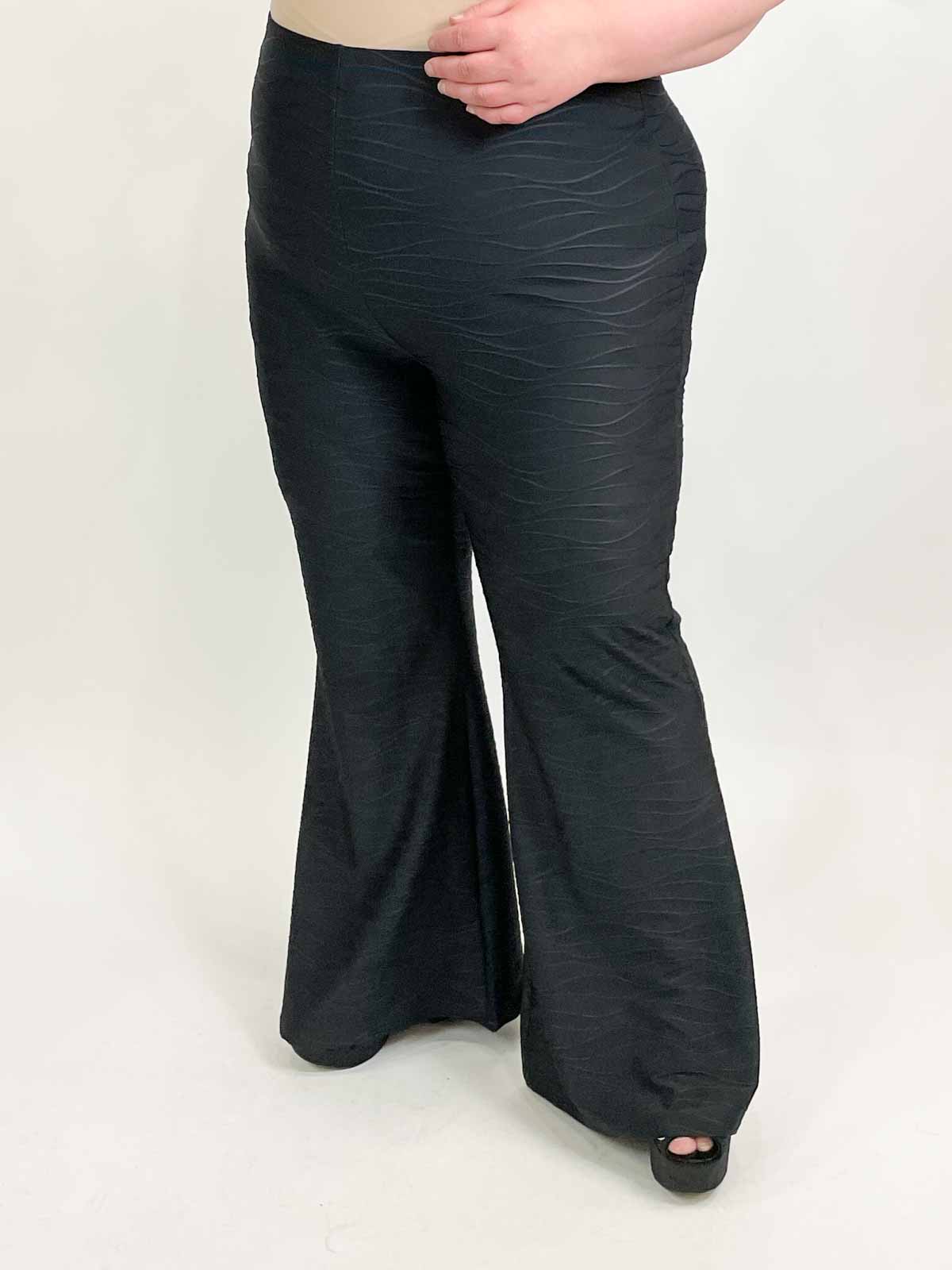 Kozan Delia Pant, Stretch - Statement Boutique
