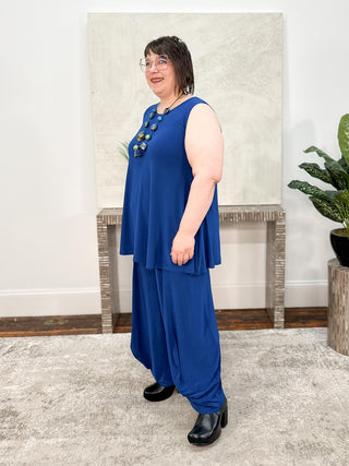 Kozan Desa Tank Tunic, Palace Vogue - Statement Boutique