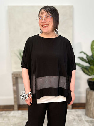 Kozan Dewey Top, Network - Statement Boutique