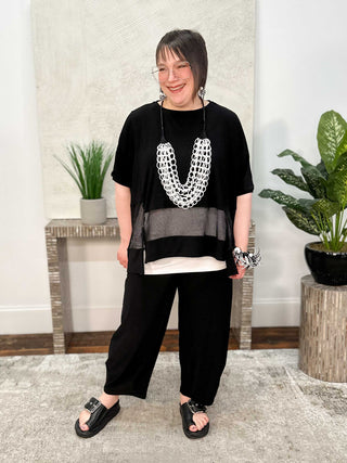 Kozan Dewey Top, Network - Statement Boutique