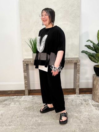 Kozan Dewey Top, Network - Statement Boutique