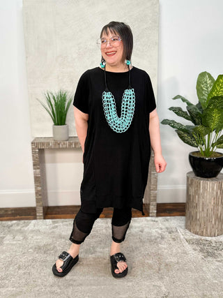 Kozan Vissi Legging, Network - Statement Boutique