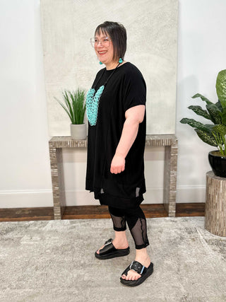 Kozan Vissi Legging, Network - Statement Boutique