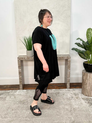 Kozan Vissi Legging, Network - Statement Boutique