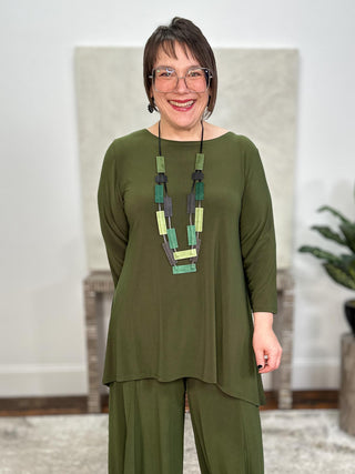 Dima Tunic, Thyme Vogue